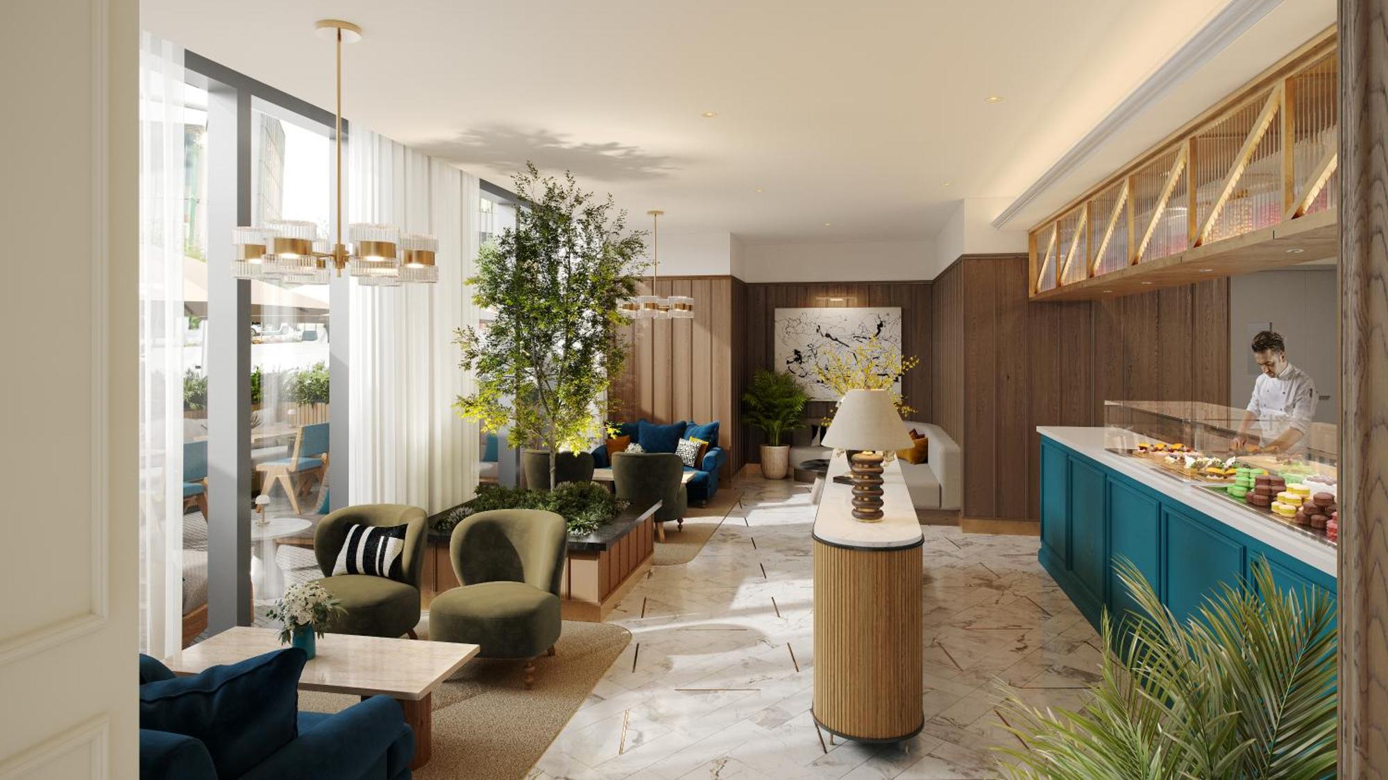 Cheval Maison - Expo City דובאי מראה חיצוני תמונה