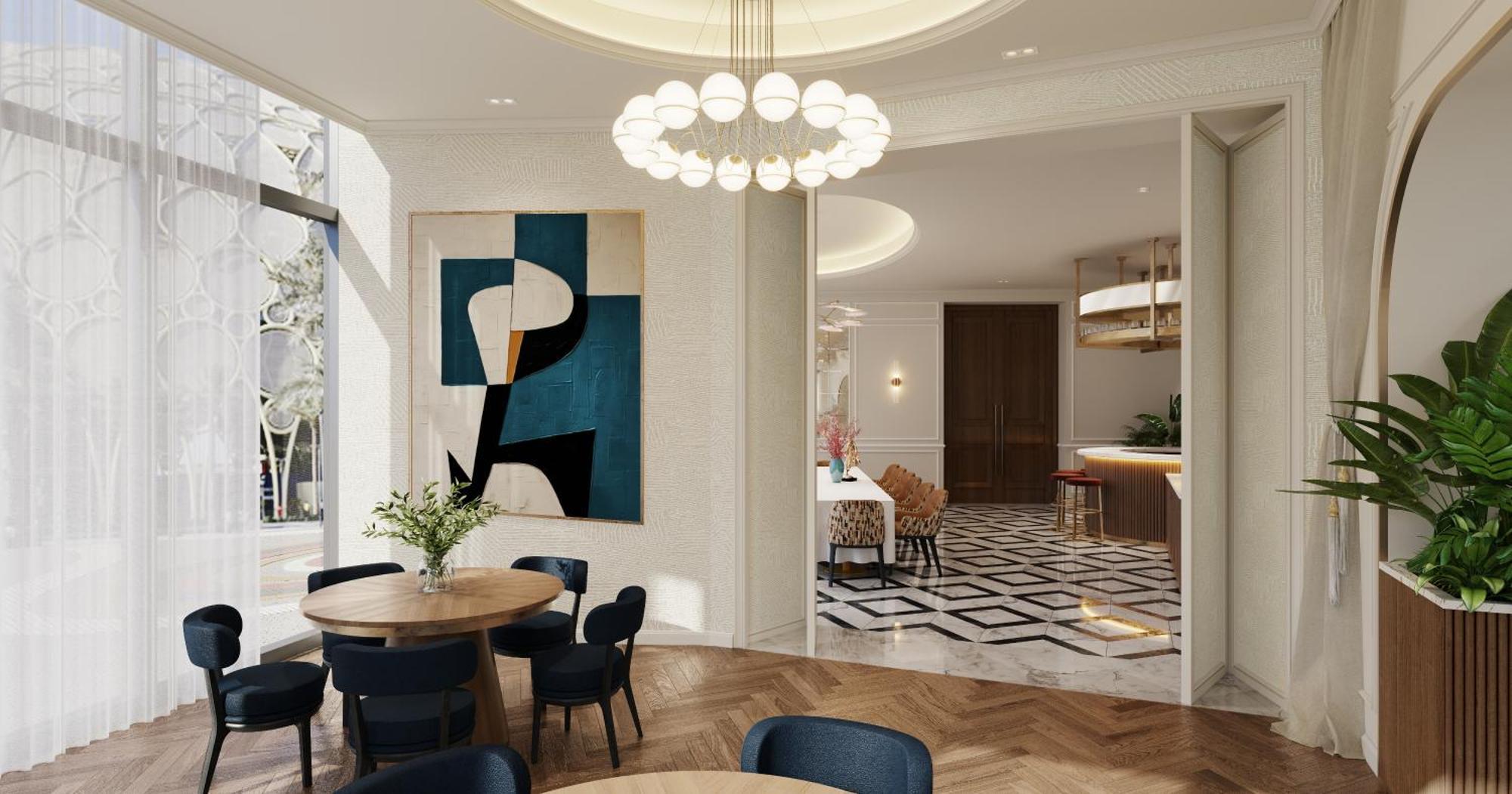 Cheval Maison - Expo City דובאי מראה חיצוני תמונה
