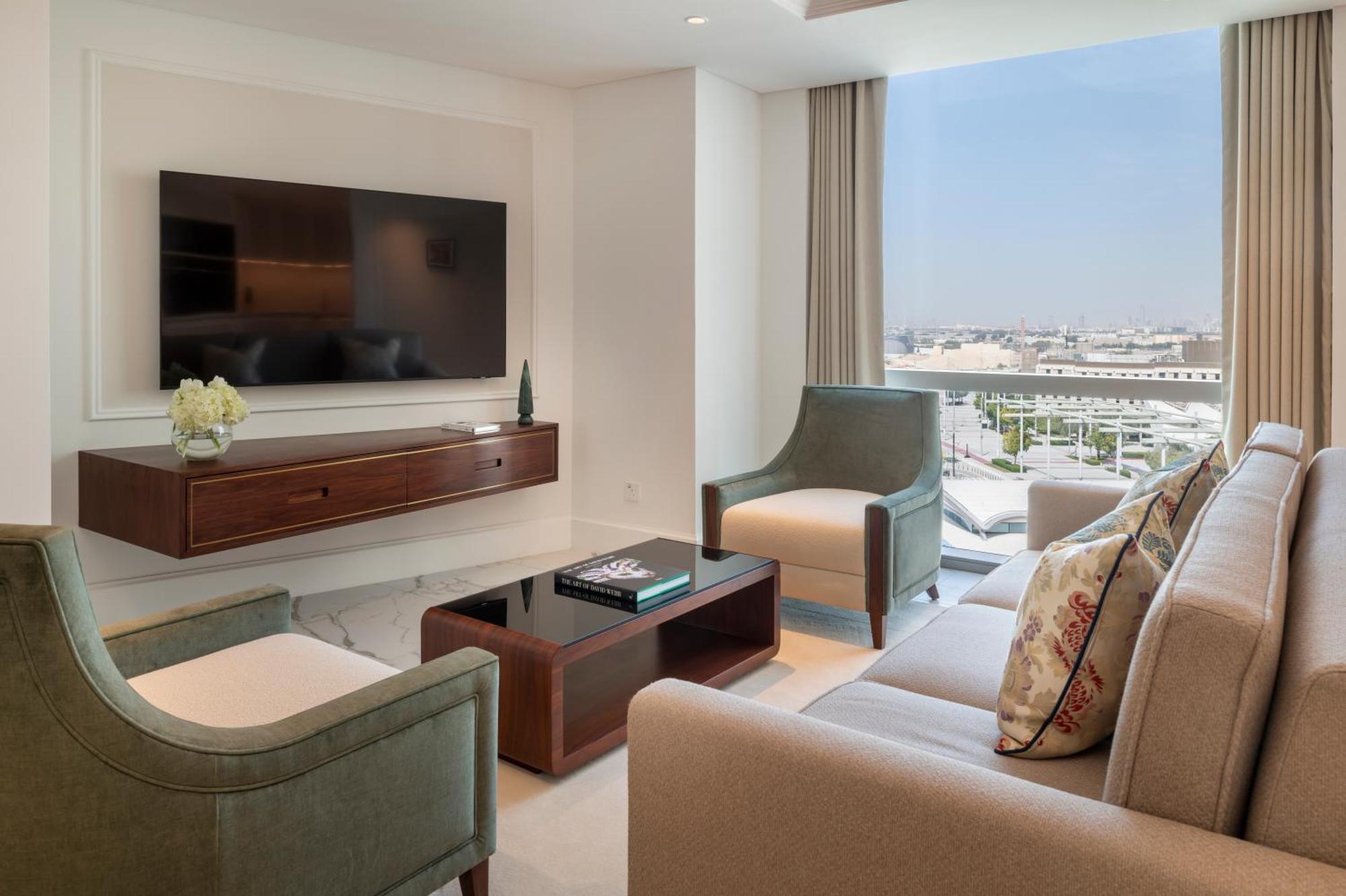 Cheval Maison - Expo City דובאי מראה חיצוני תמונה