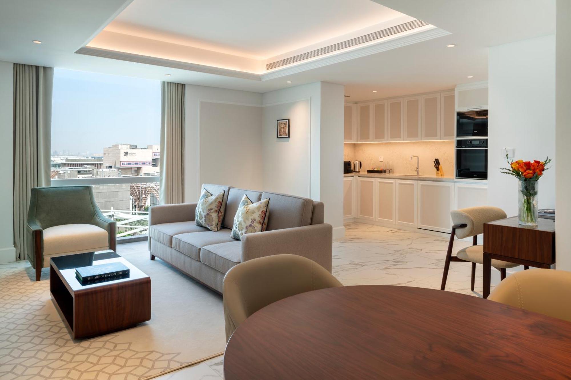 Cheval Maison - Expo City דובאי מראה חיצוני תמונה